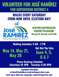 Read more about the article Just a few more weeks to go, help Jose Ramirez win this June!