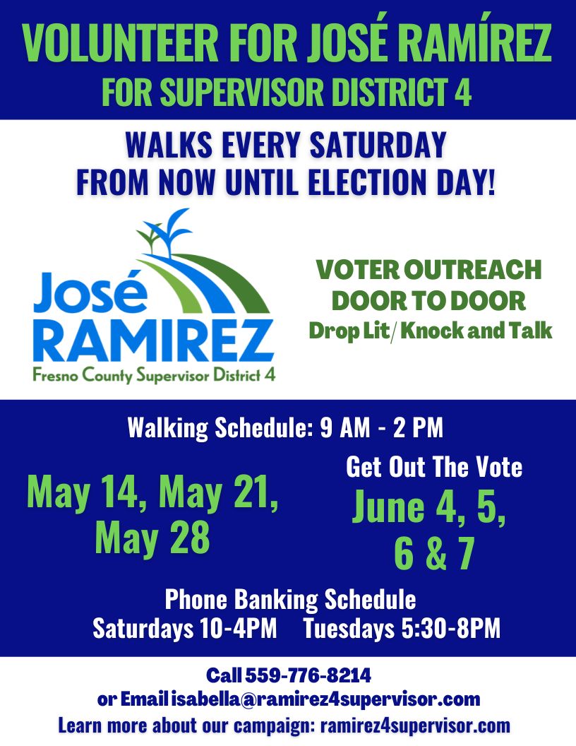 You are currently viewing Just a few more weeks to go, help Jose Ramirez win this June!