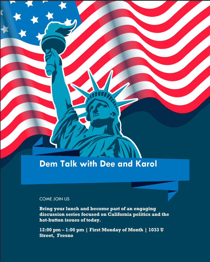 Dem Talk with Dee and Karol