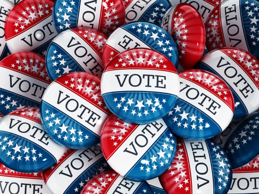 vote blue