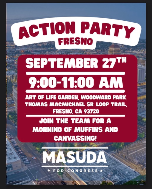Masuda Action Party