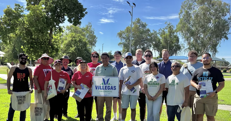 Canvass (Knock on Voters Doors) in Fresno/Kerman